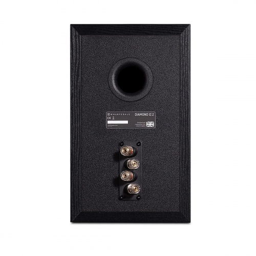 Wharfedale Diamond 12.2 Black Oak