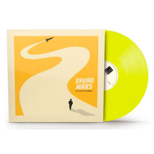 Bruno Mars - Doo-Wops & Hooligans (Coloured) (LP)