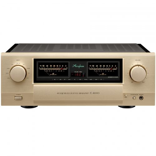 Accuphase E-4000