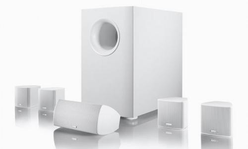 Canton Movie 95 White