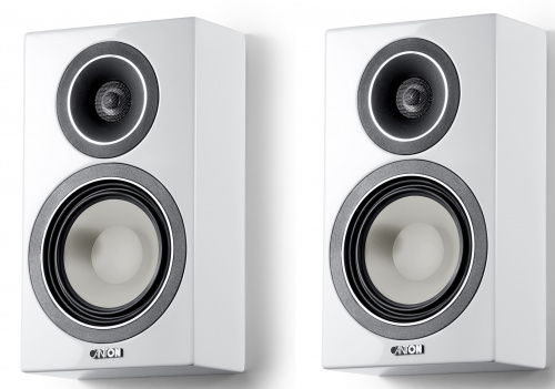 Canton Chrono SL 516.2 White High Gloss