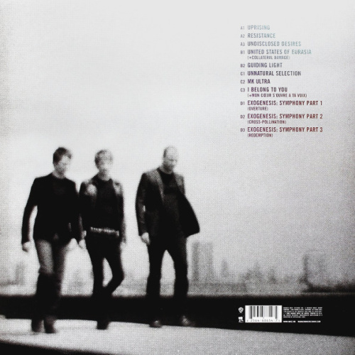 Muse - The Resistance (2LP)