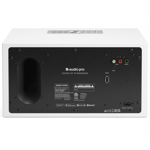 Audio Pro C10 MKII White Audio Pro C10 MKII White