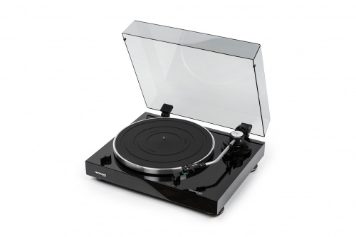 Thorens TD-204 High Gloss Black
