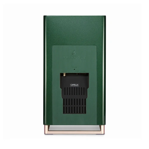 Triangle Capella 2 English Green