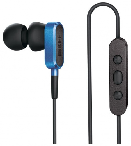 KEF M100 Racing Blue