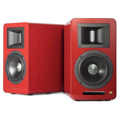 AirPulse A100 Red