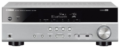 YAMAHA RX-V381 YAMAHA RX-V381