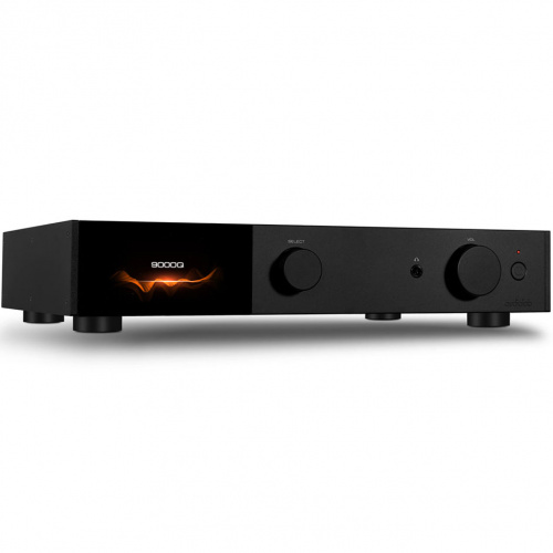 Audiolab 9000Q Black