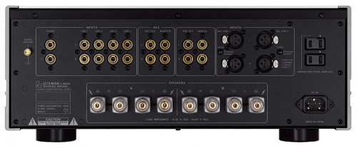 Luxman L-507uX