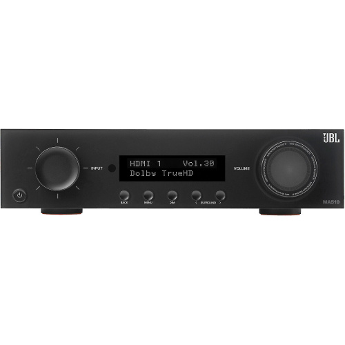 JBL MA510 Black