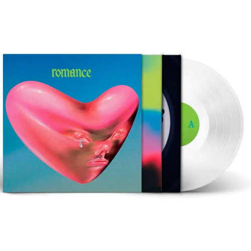 Fontaines D.C. - Romance (Clear) (LP)
