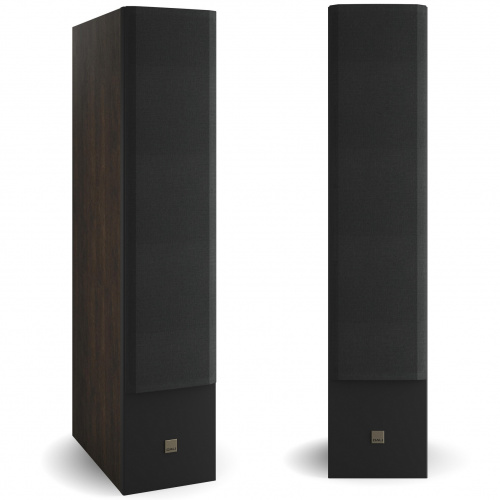 DALI Opticon 8 MK2 Tobacco Oak