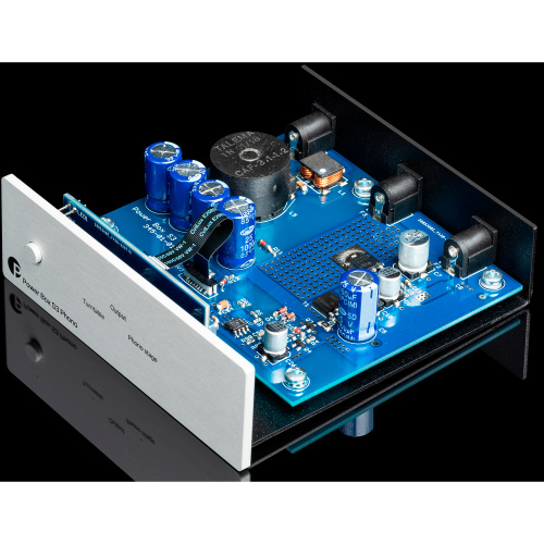 Pro-Ject Power Box S3 Phono Black