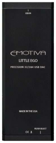 Emotiva Little Ego + Emotiva Little Ego +