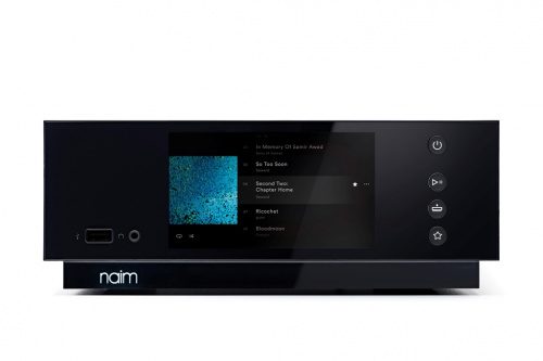 Naim Uniti Atom (HDMI) + Naim Mu-so 2nd Generation