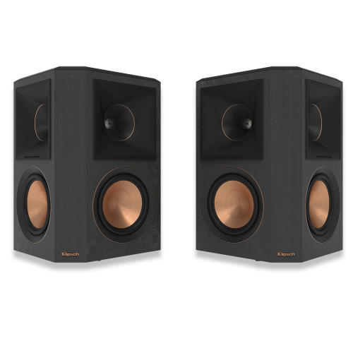Klipsch RP-502S II Ebony