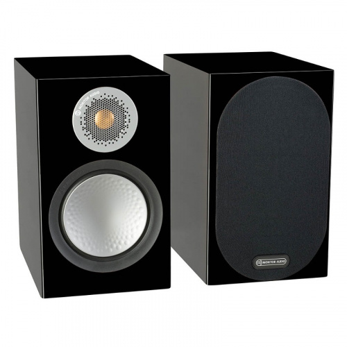 Monitor Audio Silver 100 Black Gloss Monitor Audio Silver 100 Black Gloss