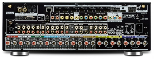 Marantz SR6013 Black