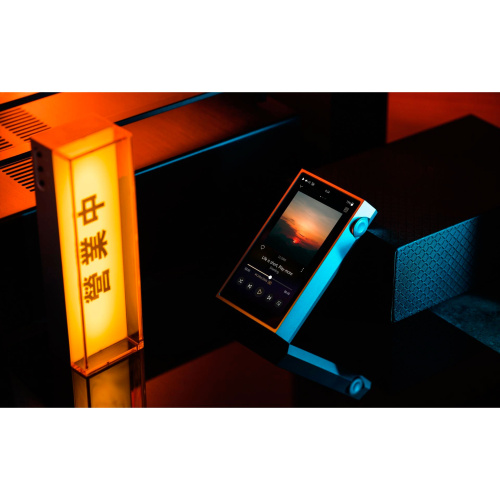 Shanling M5 Ultra Silver