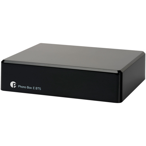 Pro-Ject Phono Box E BT5 Black