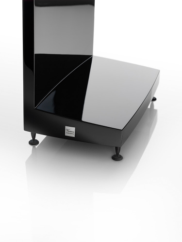 Vienna Acoustics The KISS Piano Black