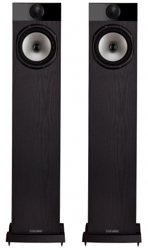Fyne Audio F302 Black Ash