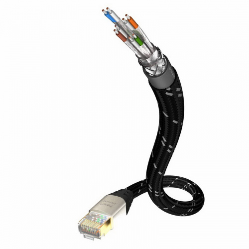 Inakustik Exzellenz CAT6 Ethernet Cable 7.5m (006711075) Inakustik Exzellenz CAT6 Ethernet Cable 7.5m (006711075)
