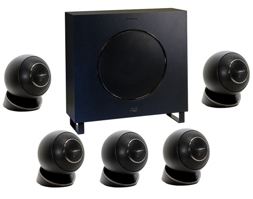 Cabasse Eole 4 System 5.1 Black Cabasse Eole 4 System 5.1 Black