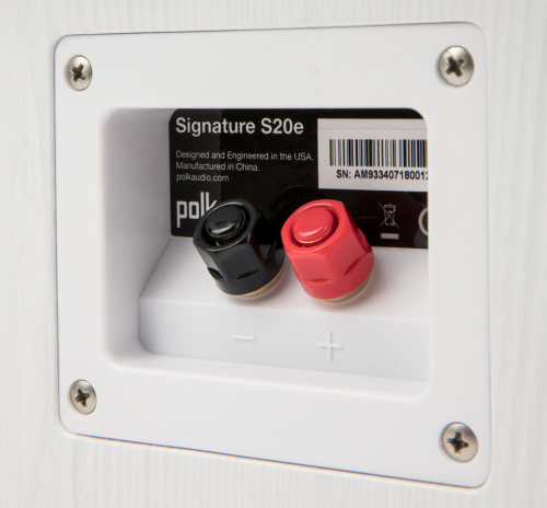 Polk Audio Signature S20e White