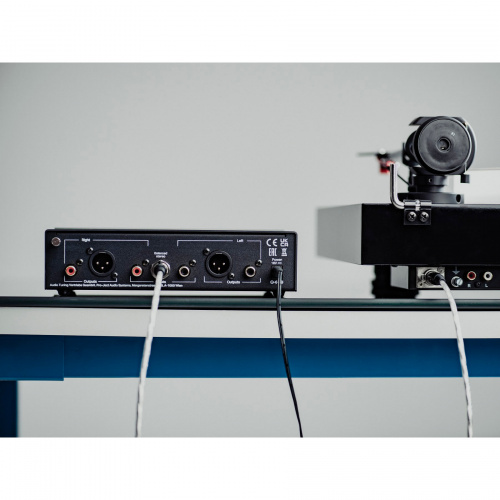 Pro-Ject X2 B (Quintet Red) Piano Black
