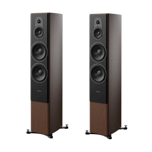 Dynaudio Contour 60i Walnut Wood
