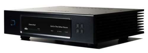 Aurender W20 12TB Black