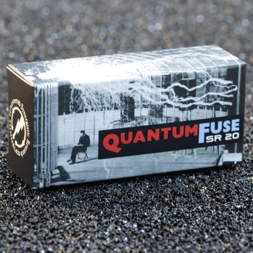Synergistic Research Quantum Fuse Slow-Blow 2.5A (5x20mm)