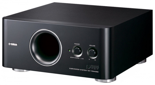 Yamaha YST-FSW050 Black