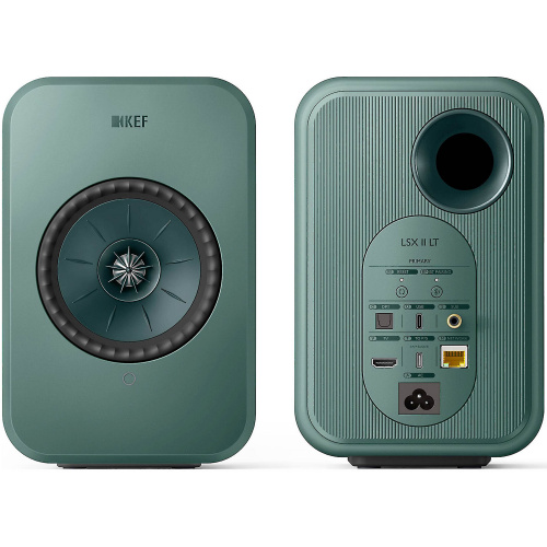 KEF LSX II LT Sage Green