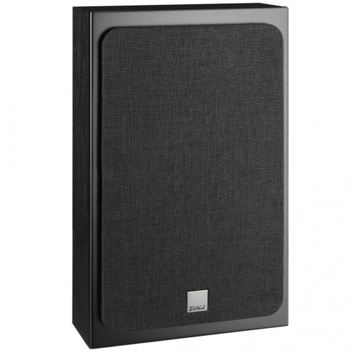 DALI Oberon On Wall Black Ash