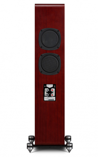 Quad S-4 Sapele Mahogany