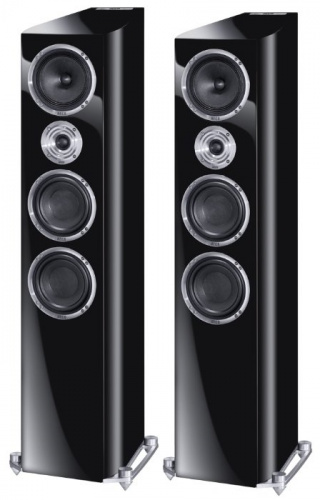 Heco Celan Revolution 7 Piano Black Heco Celan Revolution 7 Piano Black