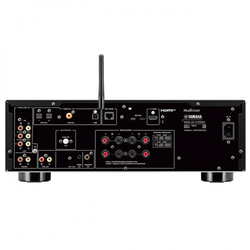 Yamaha R-N1000A Black