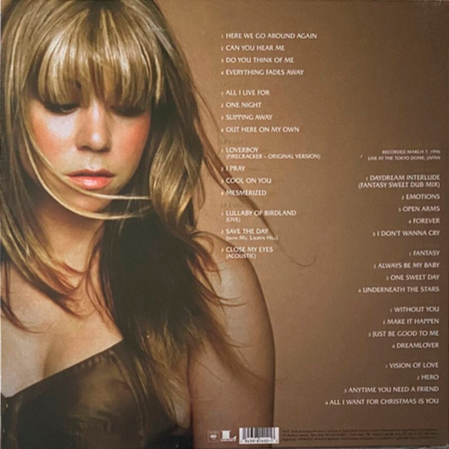 Mariah Carey - The Rarities (4LP)