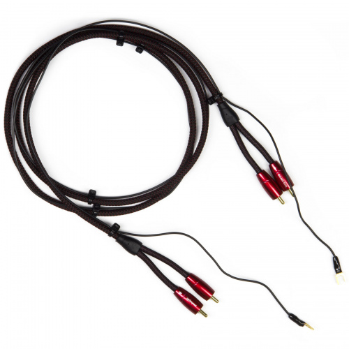 AudioQuest Turntable Golden Gate 2RCA-2RCA 1.5m AudioQuest Turntable Golden Gate 2RCA-2RCA 1.5m