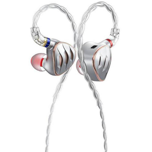 FiiO FH5S Silver
