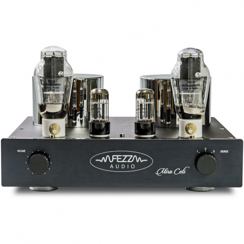 Fezz Audio Mira Ceti 300b Black Ice