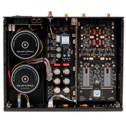 Gustard DAC-R26 Black