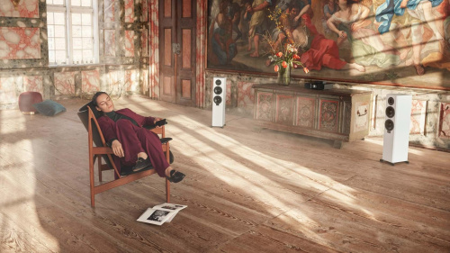 Dynaudio XEO 30 Satin White