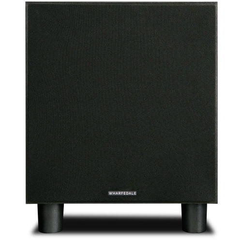 Wharfedale Diamond SW-10 Black Wood