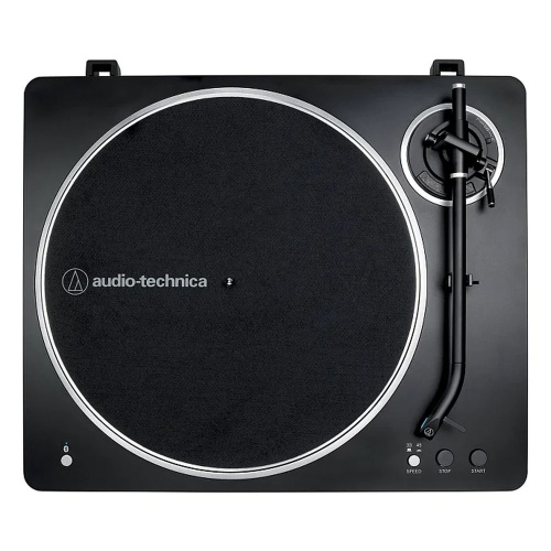 Audio-Technica AT-LP70XBT Black Silver