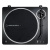 Audio-Technica AT-LP70XBT Black Silver Audio-Technica AT-LP70XBT Black Silver