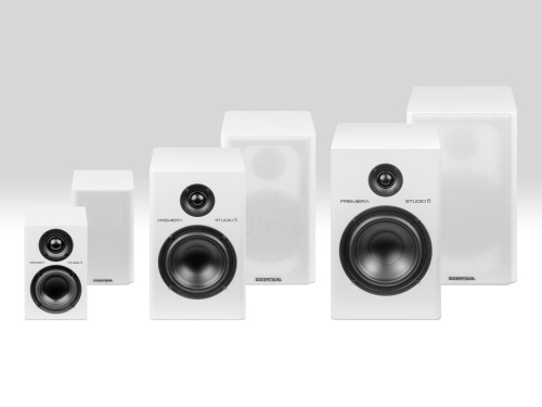 Premiera MS-6 White